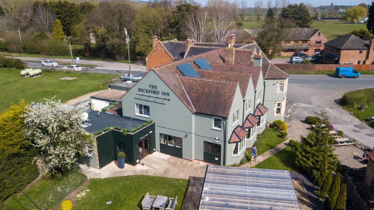 Beckford Inn Exteriér fotografie