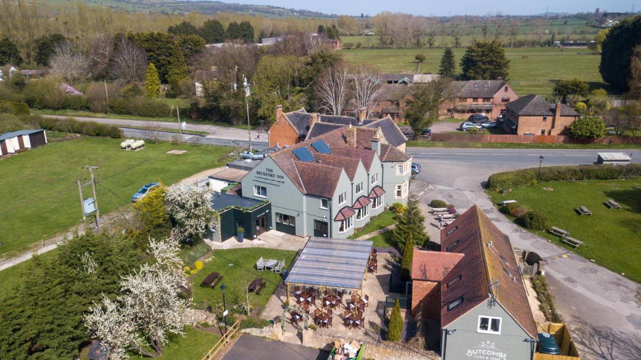 Beckford Inn Exteriér fotografie