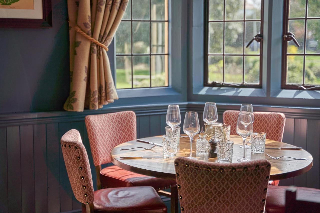 Beckford Inn Exteriér fotografie