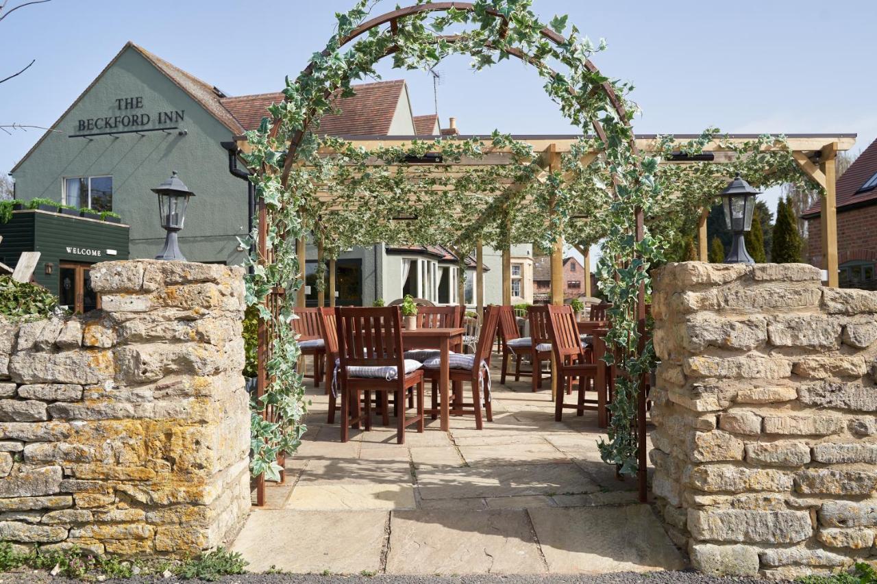 Beckford Inn Exteriér fotografie