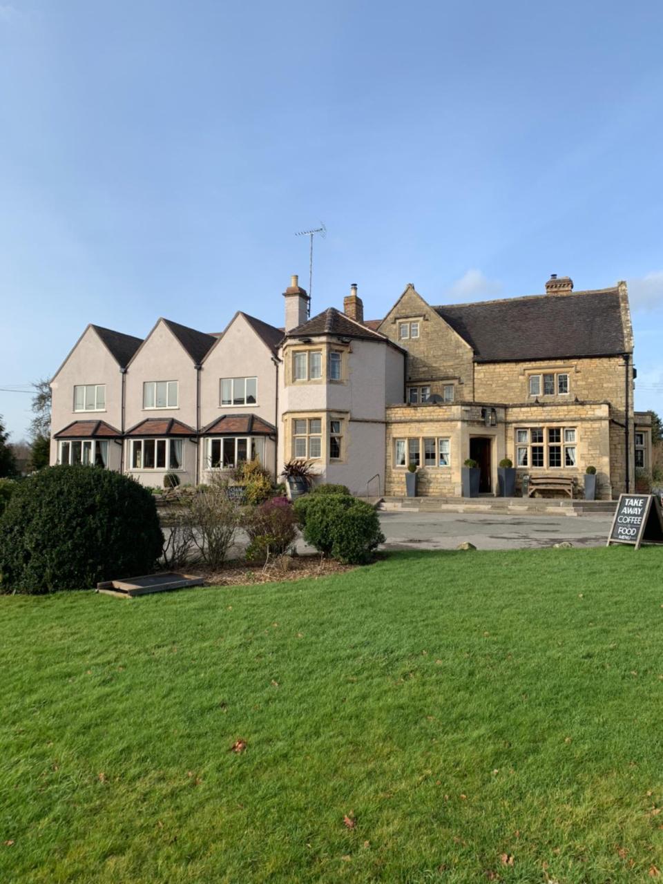 Beckford Inn Exteriér fotografie